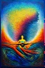 Placeholder: emotional freedom; dynamic surrealism; optical art