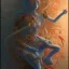 Placeholder: sunshine death smoking by james jean