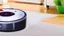 Placeholder: Robot vacuum named mr. twinkles