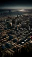 Placeholder: drone shot of san fransisco, shot on Hasselblad h6d-400c, zeiss prime lens, bokeh like f/0.8, tilt-shift lens 8k, high detail, smooth render, down-light, unreal engine, prize winning