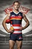 Placeholder: AFL Anzac Guernsey