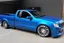 Placeholder: make the rear tub fat and wide of the fg ute