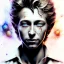 Placeholder: photorealistic guybrush threepwood, watercolor illustration by <agnes cecile> <Yoji Shinkawa>, natural tones, ornate and intricate detail , soft smooth lighting, soft pastel colors,