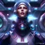 Placeholder: [[extrem photorealistic scifi command center]] :: [[32K resolution by Artgerm, WLOP, dynamic lighting, hyperdetailed, intricately detailed, triadic colors]]