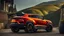 Placeholder: lamborghini urus Monster TUning ,rear view, desktop wallpaper, 4K, Cinematic
