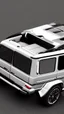 Placeholder: G-class As Fast Supercar, Photorealistic,4k