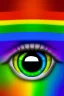 Placeholder: rainbow eyes