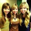 Placeholder: Someone who is a mixture of Lorraine Broughton, Jennette McCurdy, Sarah Cameron.