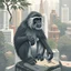 Placeholder: Primate City