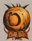 Placeholder: Dragonball logo design