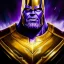 Placeholder: Ultra detailed fullbody Portrait in oil on canvas of thanos wearing the infinity gauntlet villain with Armor and helmet ,extremely detailed digital painting, extremely detailed face,crystal clear Big Glowing eyes, mystical colors ,perfectly centered image, perfect composition, rim light, beautiful lighting, 8k, stunning scene, raytracing, anatomically correct, in the style of robert e howard and Ken Kelley and Ohrai Noriyoshi and Simon Bisley and tomzj1