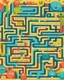 Placeholder: A maze filled with different educational elements, such as alphabets, numbers, and shapes, aiding in the learning process while having fun.