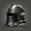 Placeholder: Create medieval styled helmet icon