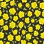 Placeholder: yellow roses, seamless pattern, clear, sharp, fabric design