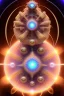 Placeholder: meditation, third eye, universe, fourth dimension, fractal, realistic, 8k, high quality, extreme detail, symmetrical, chakra, human