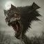 Placeholder: horror werewolf fullmoon