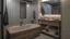 Placeholder: Made a bathroom with the same especifications of the last
