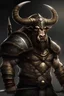 Placeholder: viking warrior Bull