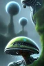 Placeholder: alien STRANGE WORLDS, bugs, finely detailed, photo realistic.