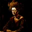 Placeholder: woman, Leonor Fini