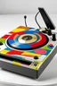 Placeholder: club Turntable picasso style