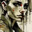 Placeholder: woman. Alex Maleev
