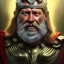 Placeholder: ultra detailed fullbody portrait in oil of old Thor , extremely detailed digital painting, extremely detailed face,crystal clear eyes, in the style of Keith Parkinson and Ohrai Noriyoshi and Ken Kelley robert e howard and pablo oliveira , mystical colors, perfectly centered image, perfect composition, rim light, beautiful lighting,8k, stunning scene, raytracing