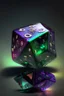 Placeholder: dice gem