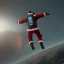 Placeholder: Jet pack fly santa, octane render, 8k, --ar 1:1