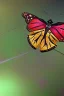 Placeholder: spider monarch butterfly hybrid