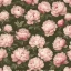 Placeholder: highly detailed painting of beautiful, intricate Peonies, seamless pattern, Academicism