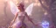 Placeholder: crystal subtle flower in a galactic ambiance beautiful fairy, transparent, delicate colors, in the foreground, full of details, smooth，soft light atmosphere, light effect，vaporwave colorful, concept art, smooth, extremely sharp detail, finely tuned detail, ultra high definition, 8 k, unreal engine 5, ultra sharp focus