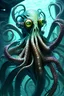 Placeholder: Dr Octopus as a alien