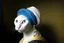 Placeholder: cat with pearl earring, vermeer