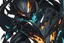 Placeholder: Miles in 8k solo leveling shadow artstyle, Crystal and Symbiote them, neon effect , dragon tattoos, close picture, full body, apocalypse, intricate details, highly detailed, high details, detailed portrait, masterpiece,ultra detailed, ultra quality