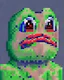 Placeholder: Pepe pixel