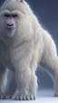 Placeholder: The creature was a large beast who was the size of a horse. Its body was covered with thick shaggy white fur. Its powerful ape-like arms were clawed, and the face resembled a wolf's, but it had no eyes. a long row of furiously breathing nostrils. When summoned to Icewind Dale, it wore a necklace of twenty hands, removed from victims as a part of the summoning ritual.
