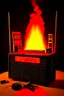 Placeholder: Firestarter studio de radio