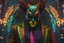 Placeholder: the mask jim carrey mask in 8k solo leveling shadow artstyle, neon effect, full body, apocalypse, intricate details, highly detailed, high details, detailed portrait, masterpiece,ultra detailed, ultra quality
