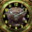 Placeholder: Steampunk cyber clock face,steampunk center composition,portrait painting of a steampunk princess, ultra realistic, concept art, intricate details, eerie highly detailed ultra realistic, shiny, smooth, studio quality, octane render, Surrealism, Triadic colour scheme,glow-stick, ambient lighting,nightclub lighting, polaroid, 100mm, --ar 1:1 --v4