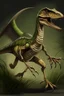 Placeholder: velociraptor