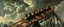 Placeholder: master oil painting by Rembrandt, roller coaster with some bad ass power oil platform cyber punk people experiencing gravity at its worst