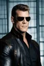 Placeholder: Alan Ritchson/Leonard Nimoy/Paul Stanley/Elvis Presley hybrid as Steven J. Kankels