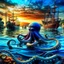 Placeholder: BING==When it exhales, the harbor water ripples with memories: forgotten rituals, lost boats, whispered promises.and swimming octopus
