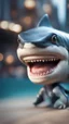 Placeholder: shark face man shark Stoltenberg, bokeh like f/0.8, tilt-shift lens 8k, high detail, smooth render, down-light, unreal engine, prize winning