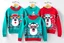 Placeholder: cool fun winter clothing brand winter wear random design party animal theme simple 3 colours