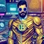 Placeholder: crypto man