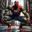 Placeholder: Fhoto full body, reality, Raw, spiderman as turtle, digital art, with text "addie", intricate details, powerful composition, captivating, , trending on artstation, sharp focus, studio photo, intricate details, highly detailed, by addie_digi