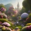 Placeholder: pixar style, volumetric summer garden environment and background, realistic painting of camera, looking excited, volumetric lighting, dramatic lighting, detailed digital painting, extreme dense and fine fur, anime, ornate, colour-washed colors, elegant, small minutiae, tiny features, particulars, centered, smooth, sharp focus, renderman gofur render, 8k, uhd, detailed eyes, realistic shaded volumetric lighting, sunlight caustics, backlight, centered camera view