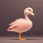 Placeholder: Pink Duckling, cute, hyperrealism, 8K, masterpiece, expert, cinematic lighting, sharp focus